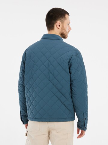 PROTEST Winterjacke 'PRTDRYDEN'‌‌‌‌‌ in Blau