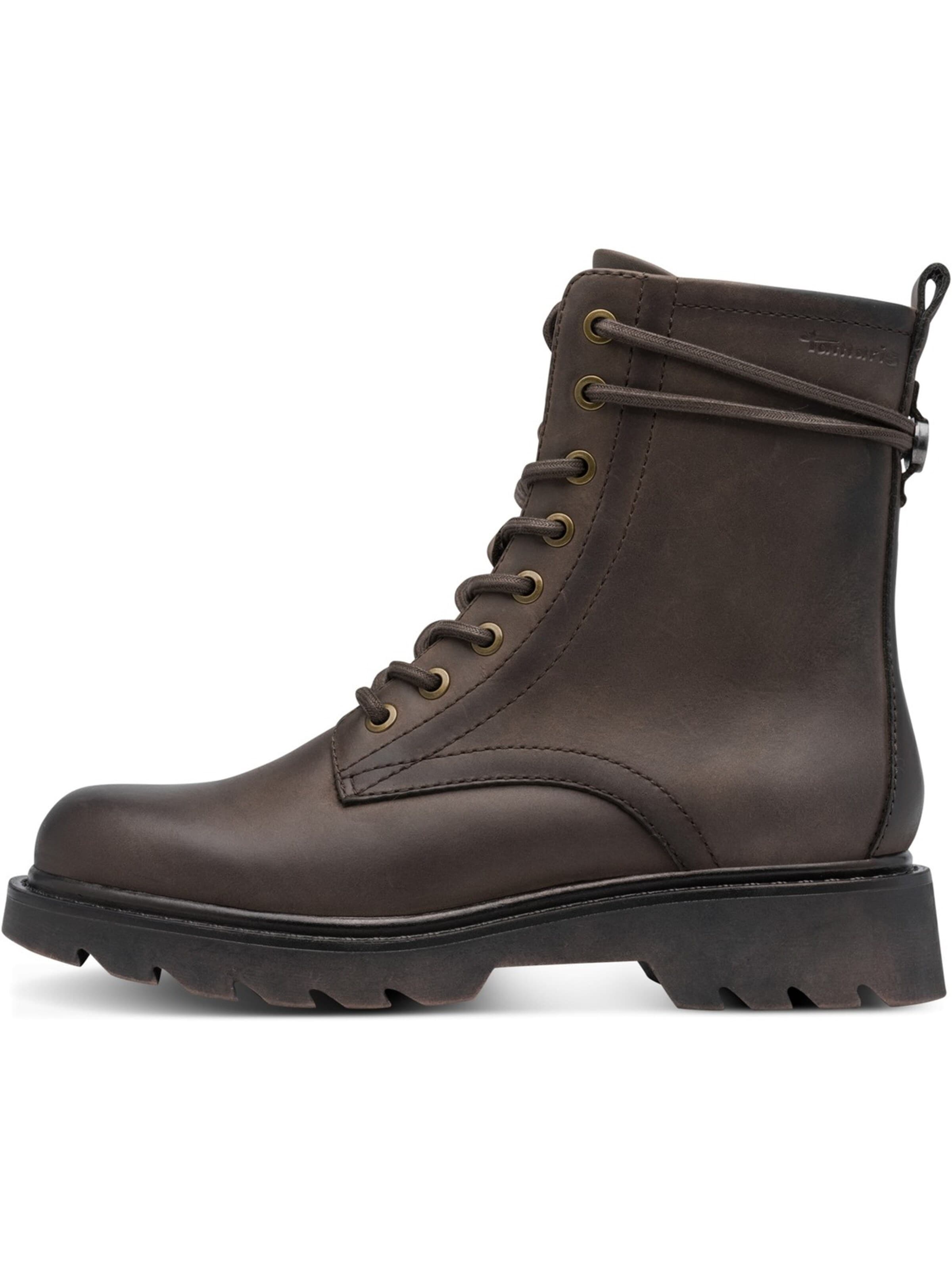 Tamaris Booties in Brown
