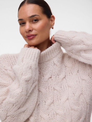 Vero Moda Maternity Trui in Beige