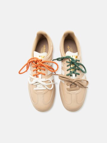 ADIDAS ORIGINALS Tenisky 'Samba' – béžová
