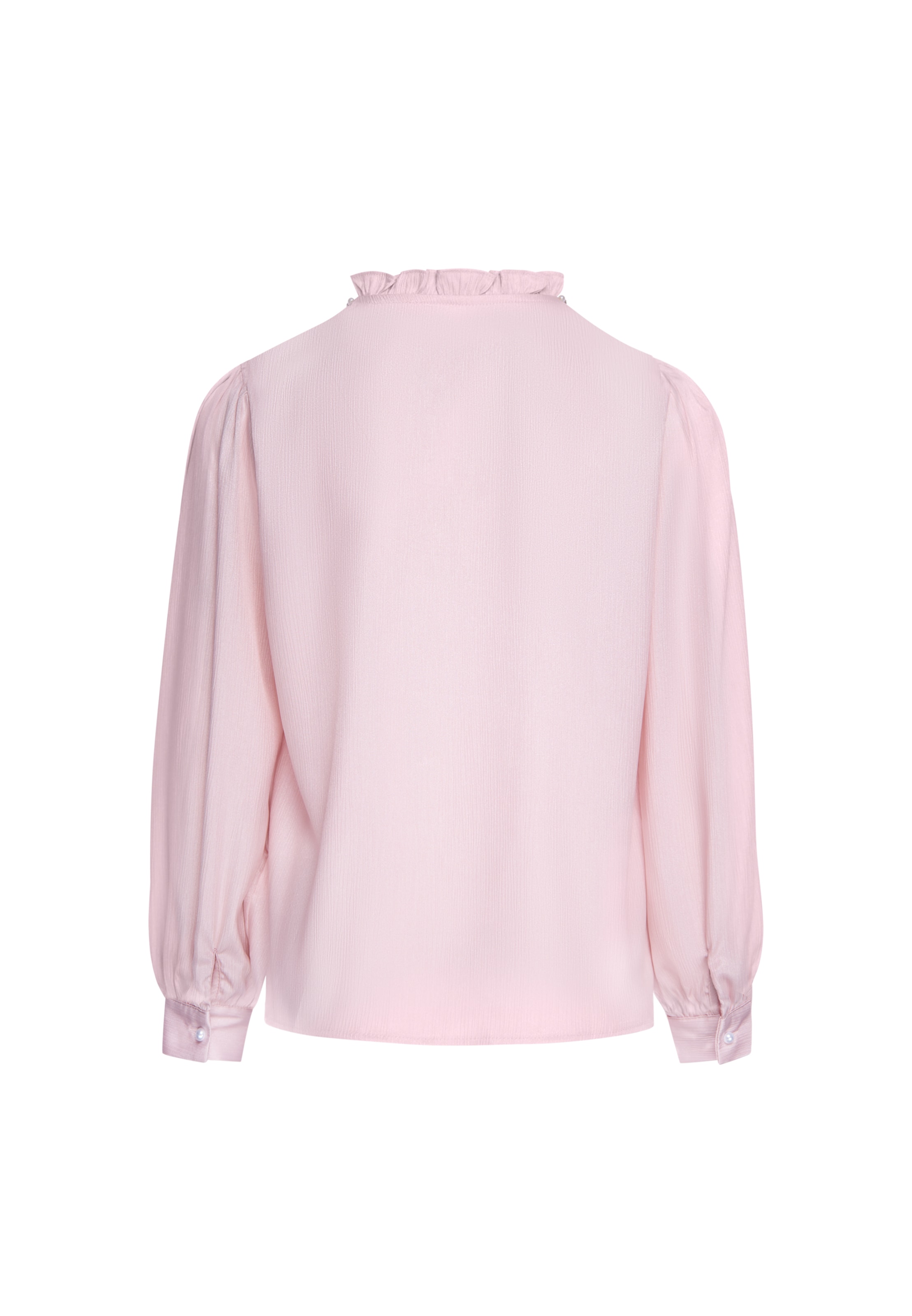 faina Blouse in Roze