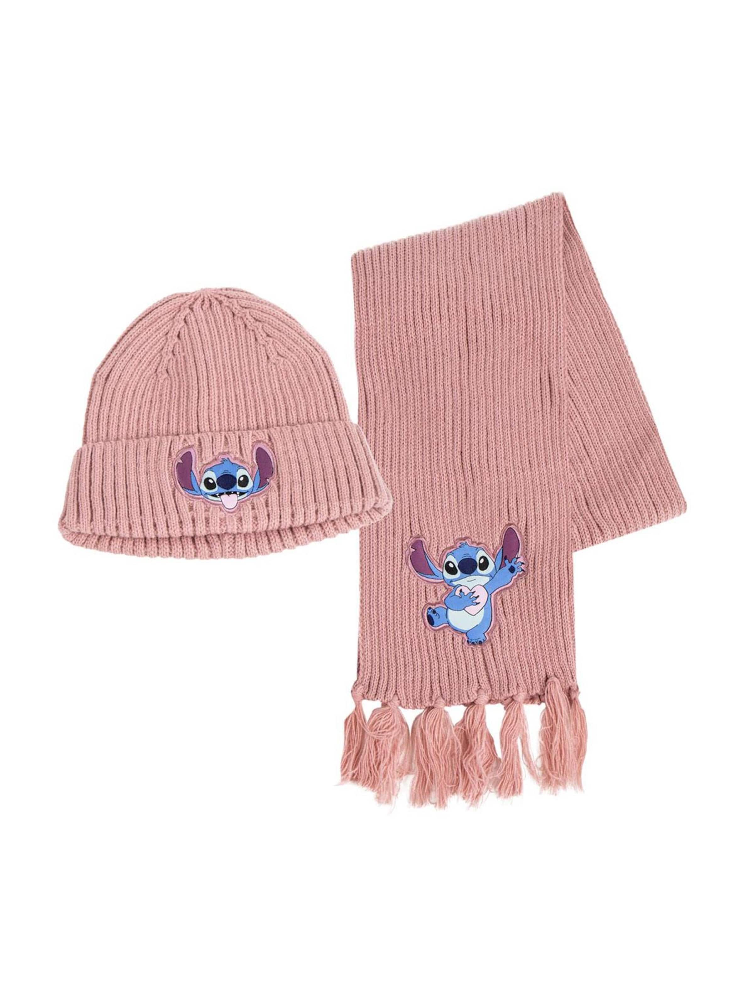 DISNEY Set in Pink: front