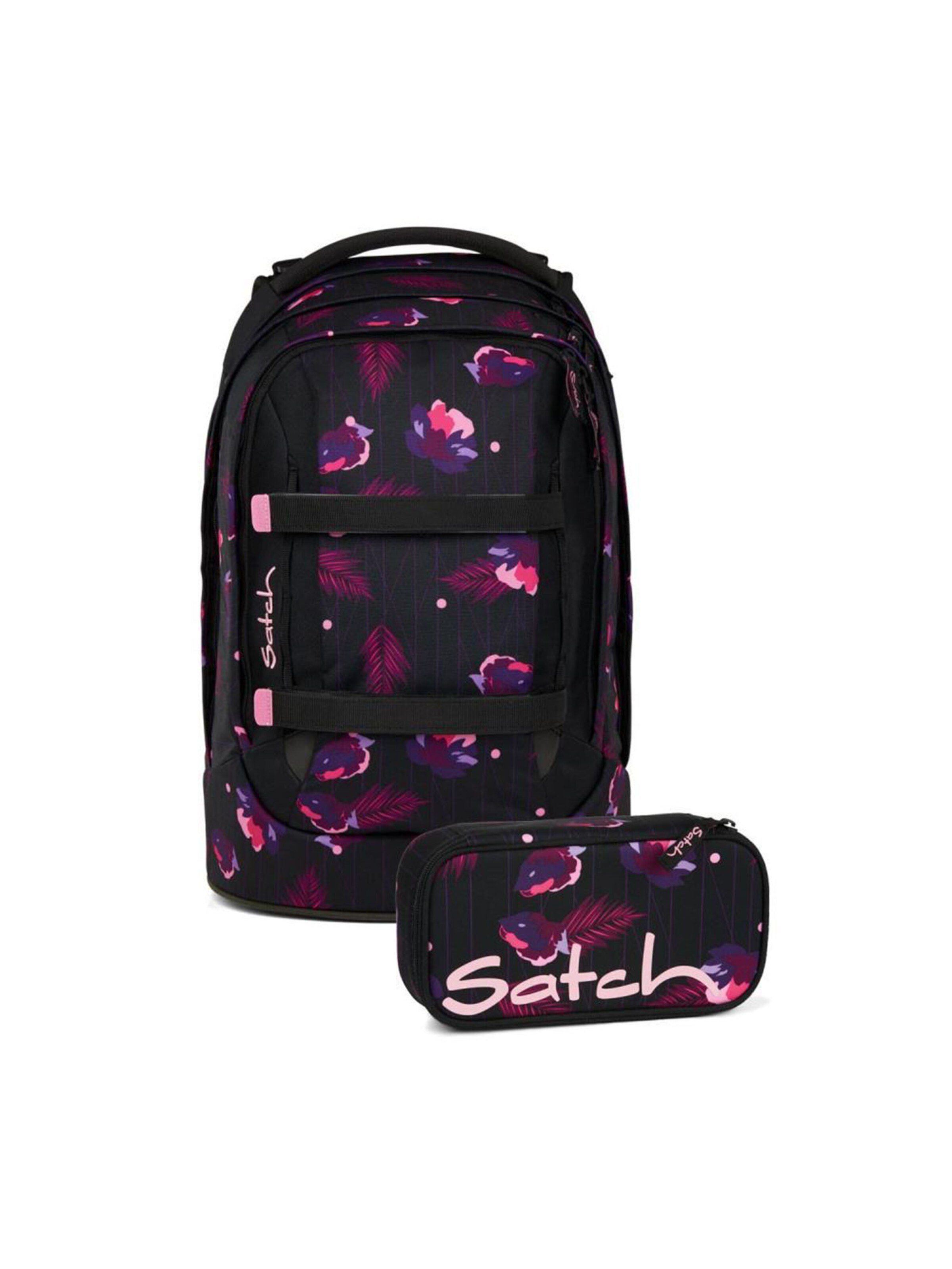 Satch Rucksack‌‌‌‌ in Pink: Vorderseite