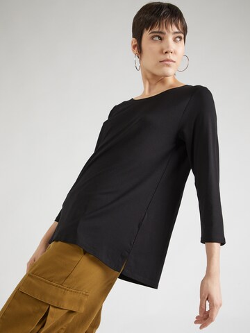 Masai Shirt 'Cecille' in Black