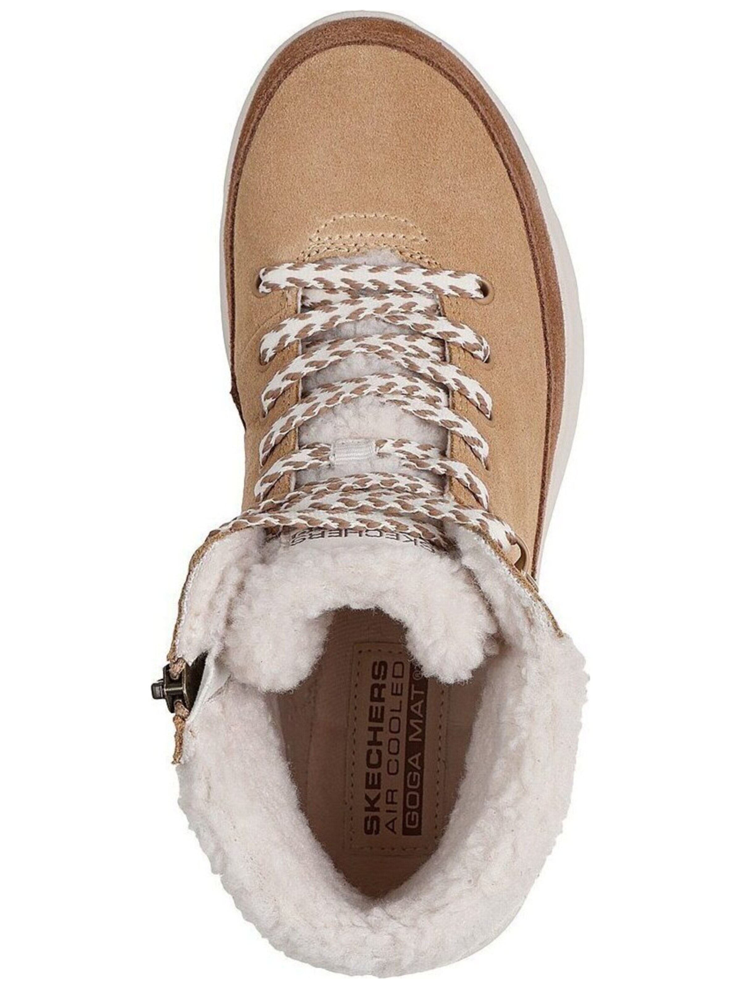 SKECHERS - Botas 'Skechers Glacial Ultra - Autumn Days' en marrón
