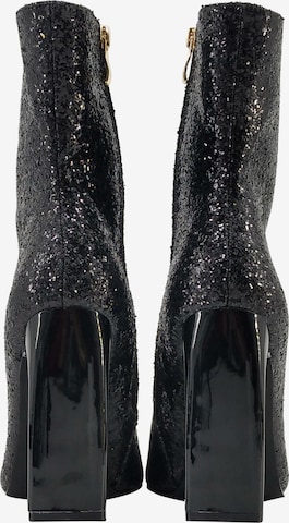 Bottines faina en noir