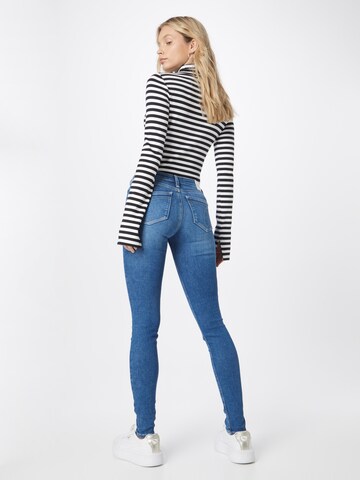 Calvin Klein Jeans Skinny Jeans in Blue