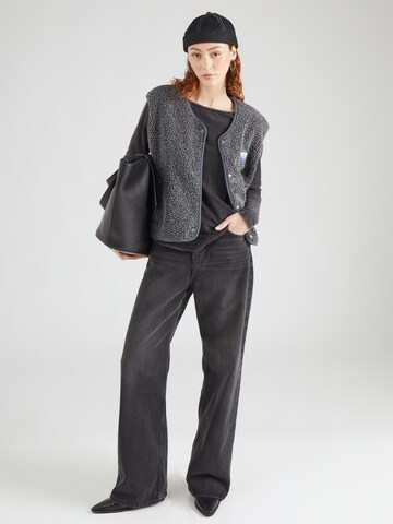 Gilet 'Hoktown' AMERICAN VINTAGE en gris