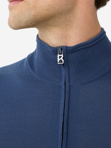 BOGNER Pullover 'Ouri' in Blau