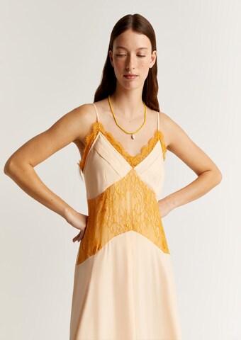 Scalpers Summer Dress in Orange