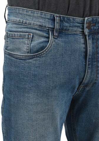 BLEND Regular Jeans 'Joel' in Blauw