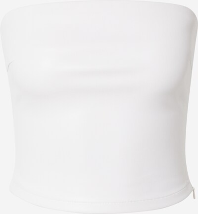 Top 'Cassidy' LENI KLUM x ABOUT YOU di colore bianco, Visualizzazione prodotti