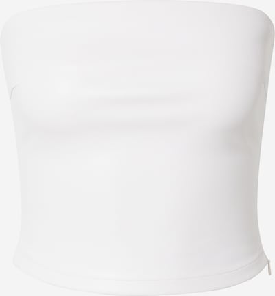 LENI KLUM x ABOUT YOU Top 'Cassidy' in White, Item view