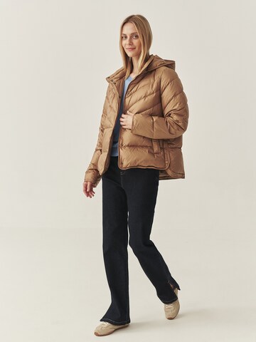 TATUUM Overgangsjakke i beige: forside