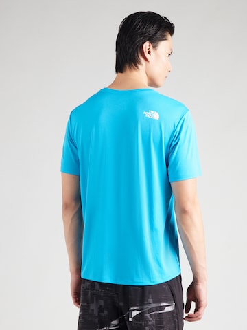 Maglia funzionale di THE NORTH FACE in blu