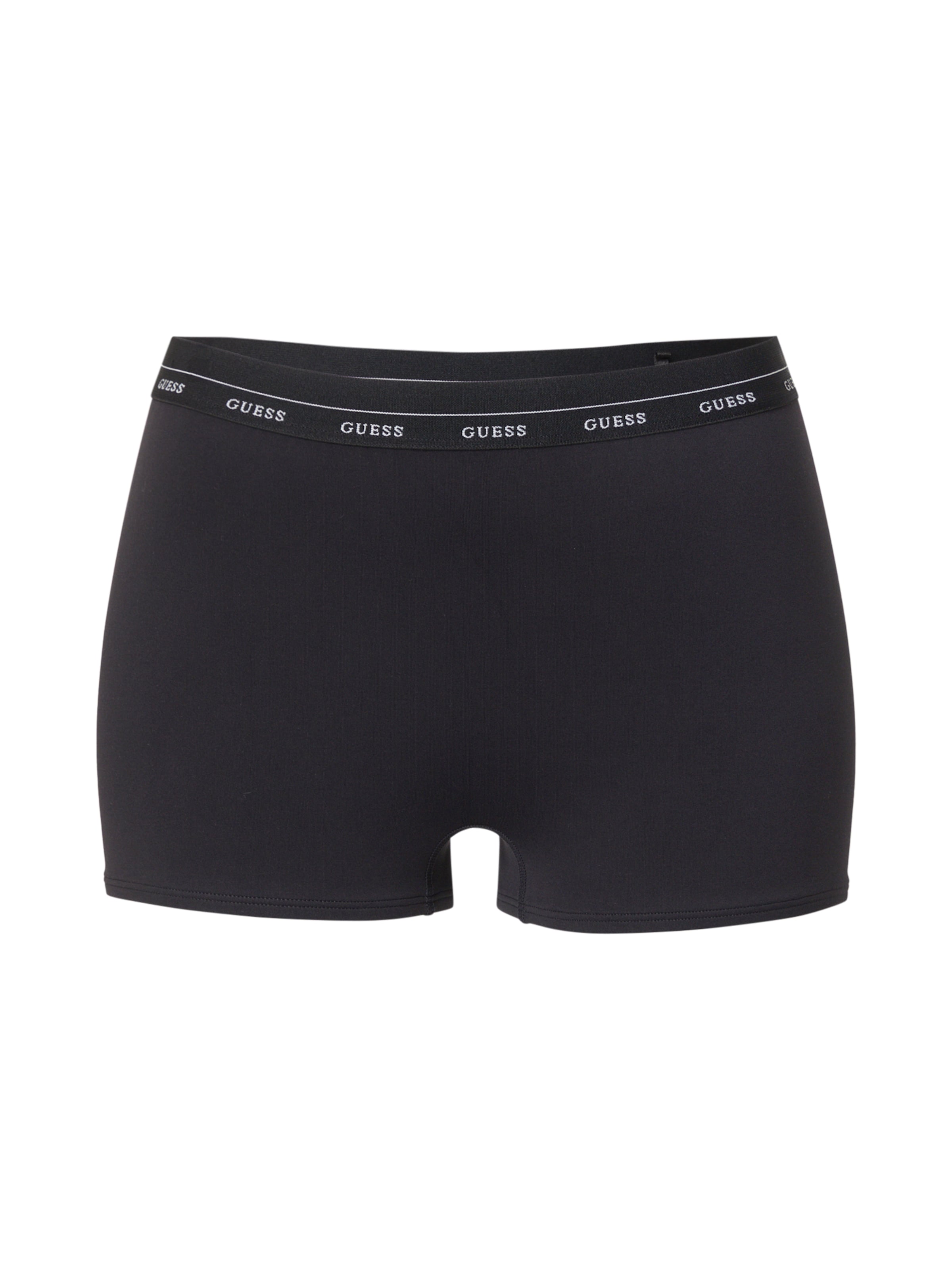 GUESS Трусы 'MATILDE' в Черный: спереди