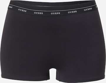 GUESSHipster gaćice 'MATILDE' - crna boja: prednji dio