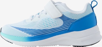 Sneaker de la Next pe alb: față