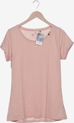 Ragwear T-Shirt XL in Pink: predná strana