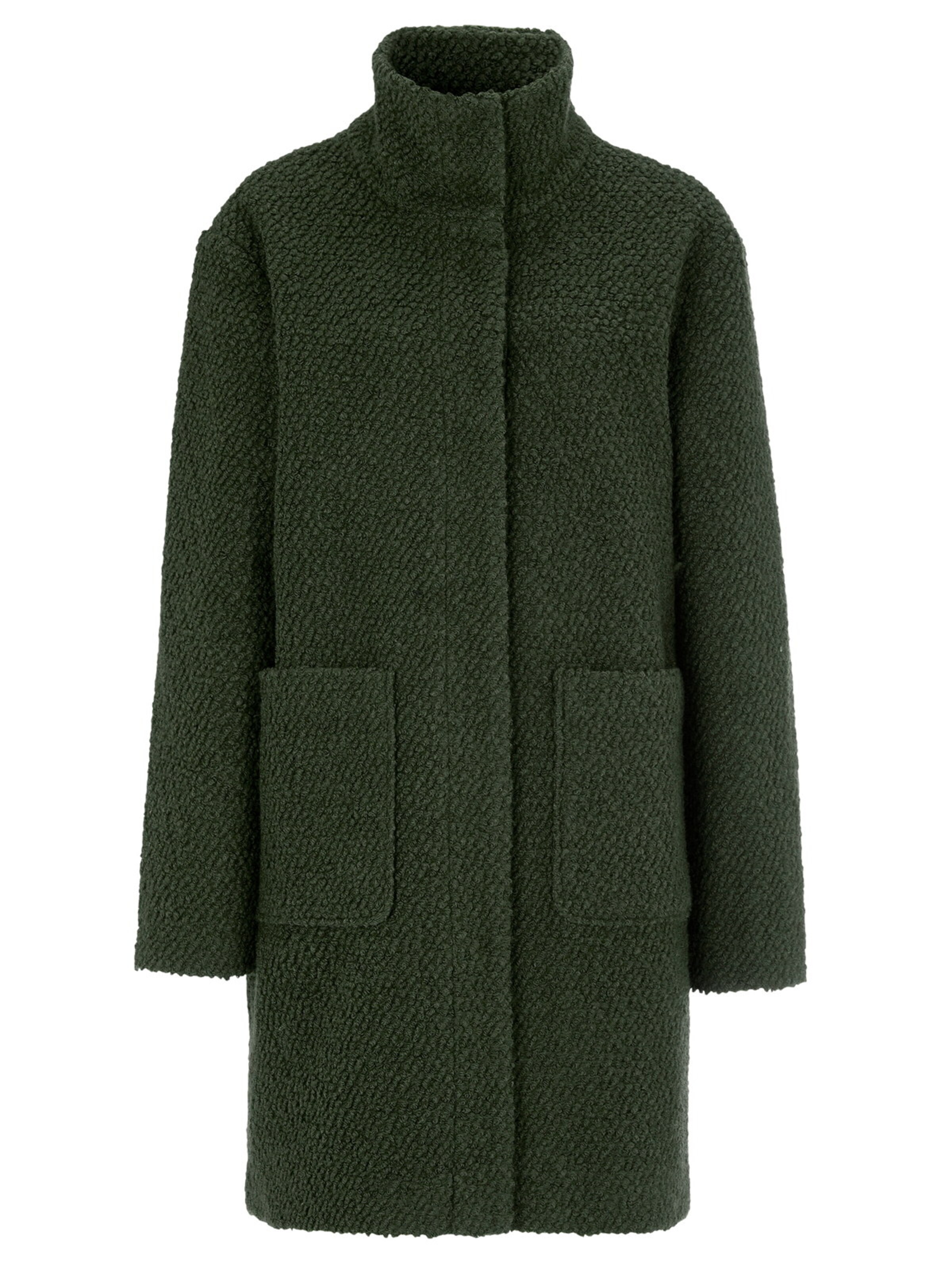 Cellbes of Sweden Winter coat in XS-S in Dark green, Item view