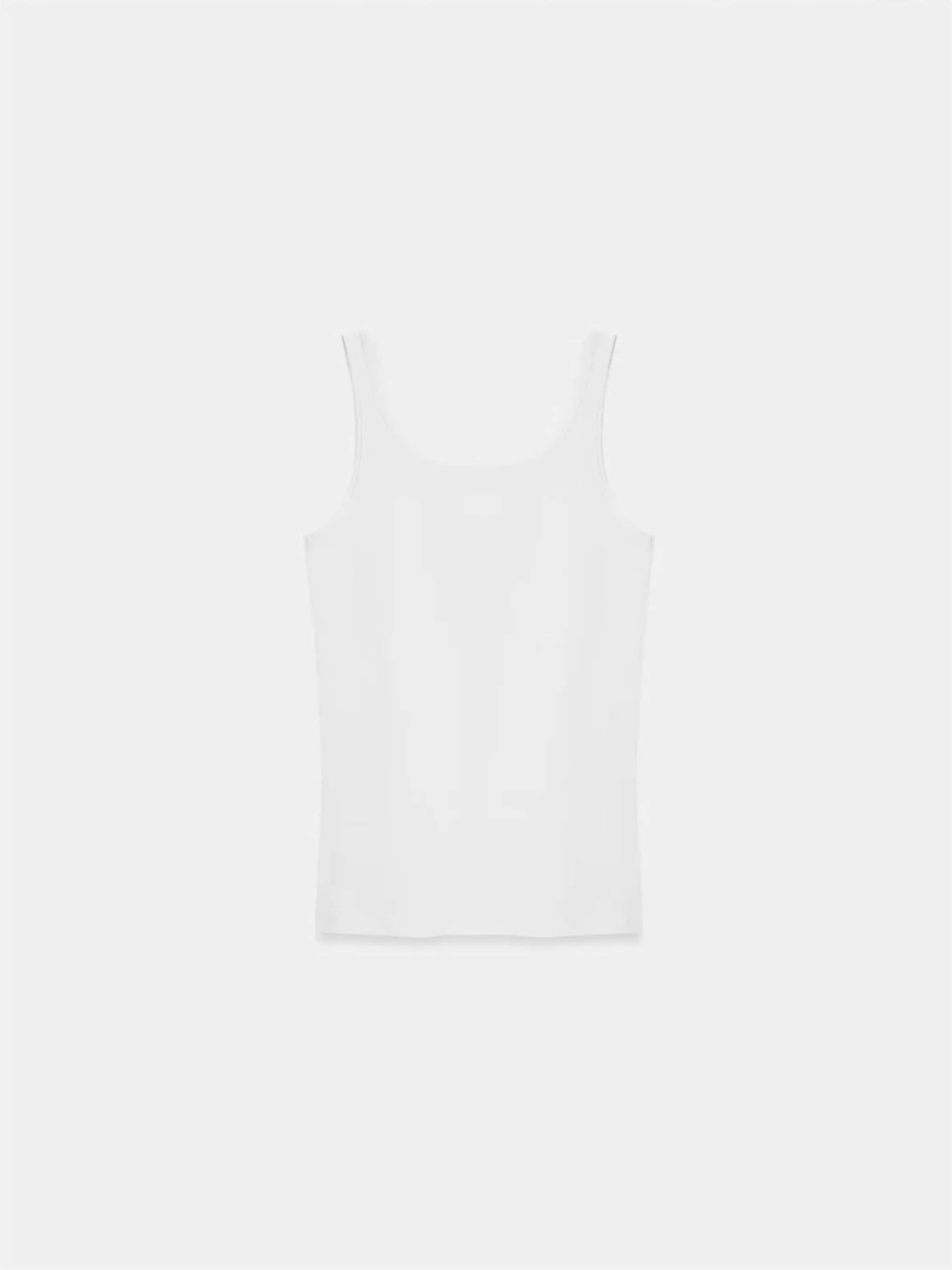 Chemisier Dilvin en blanc