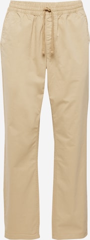 regular Pantaloni 'Range' di VANS in beige: frontale