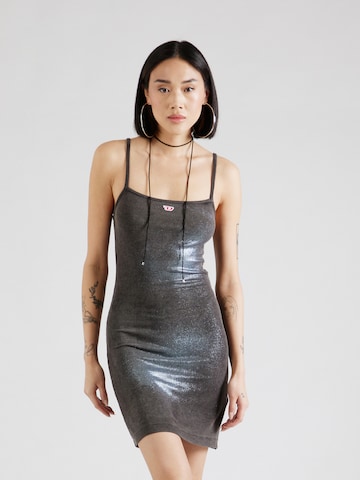 DIESEL Dress 'HOPY' in Black: front