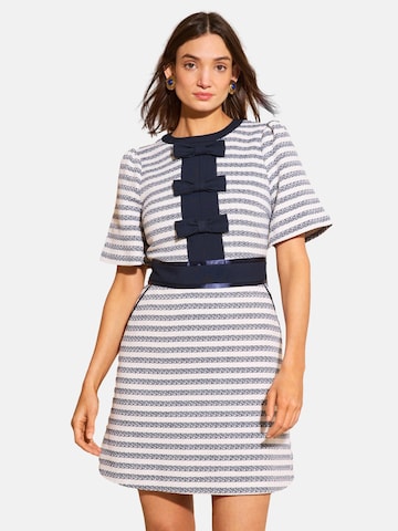 zils love & roses Kleita: no priekšpuses