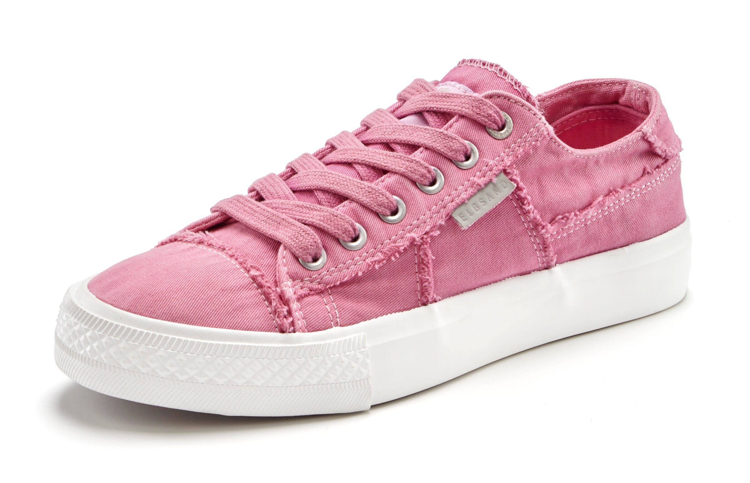Elbsand Sneakers in Pink: front