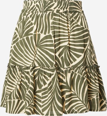 ONLY Skirt 'CHIARA' in Green: front