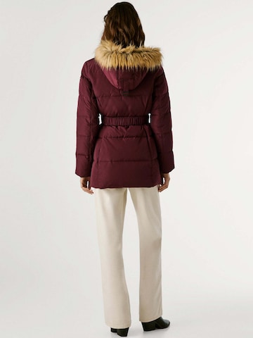 Veste d’hiver 'SARAH' Pepe Jeans en rouge