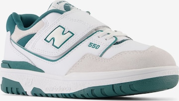 new balance Sneakers '550 Bungee Lace' in Groen