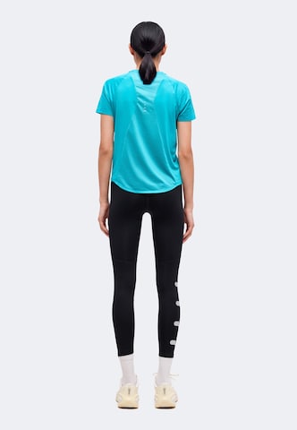 NIKE Skinny Športové nohavice 'Tempo Flash' - Čierna