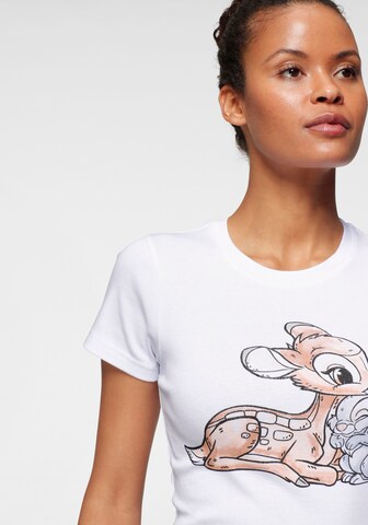 KangaROOS Shirt in White