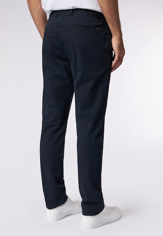 Coupe slim Pantalon chino ROY ROBSON en bleu