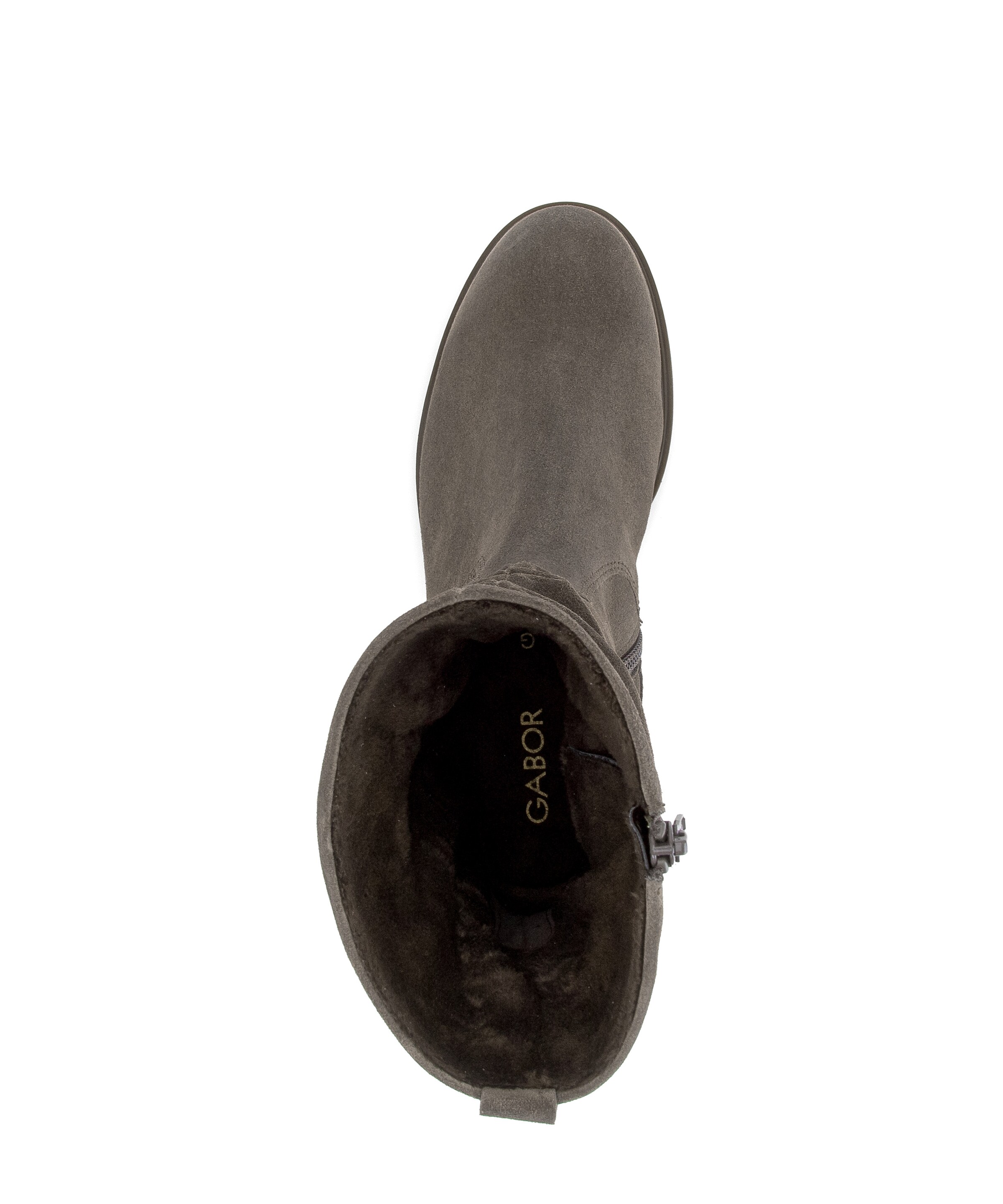 GABOR Stiefelette in Braun