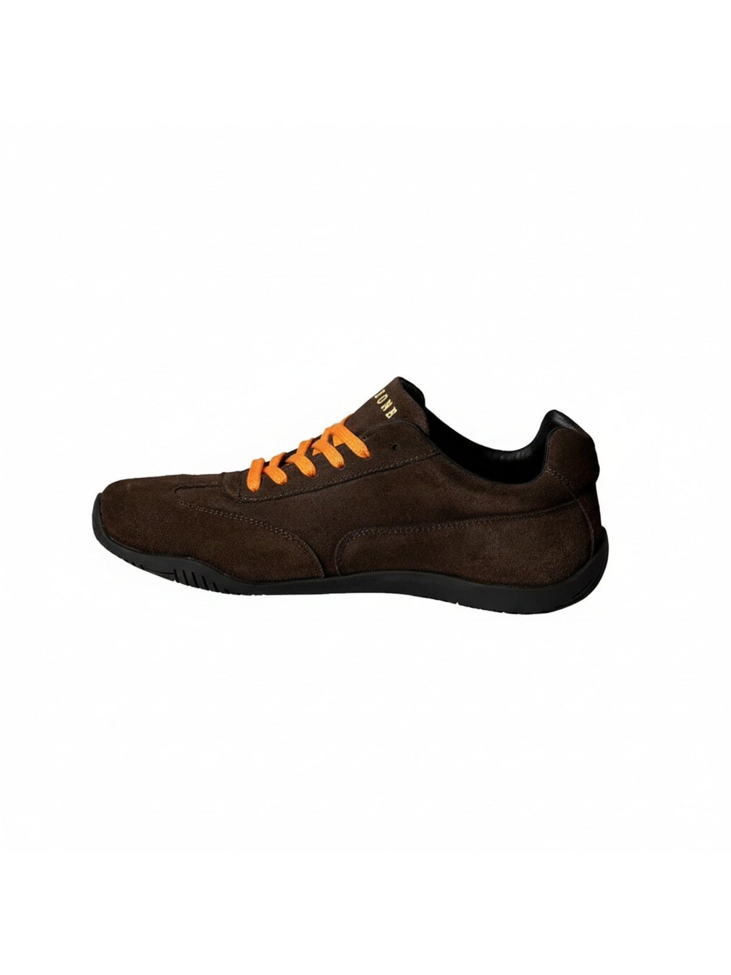Yoxeone Schnürschuh 'Fangio Shoes'‌‌‌‌‌‌‌‌‌ in Braun