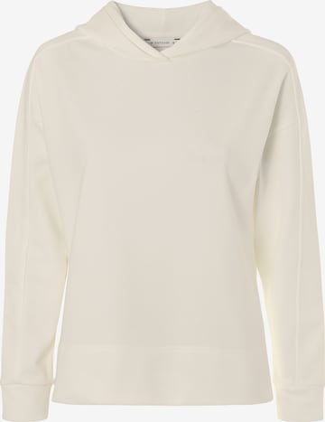 TATUUM Sweatshirt 'LIBRO' in Beige: predná strana