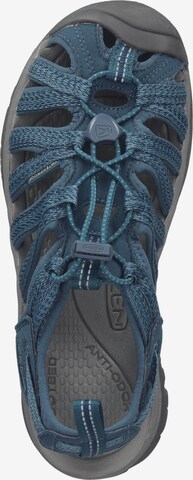 KEEN Sandals 'Whisper' in Blue