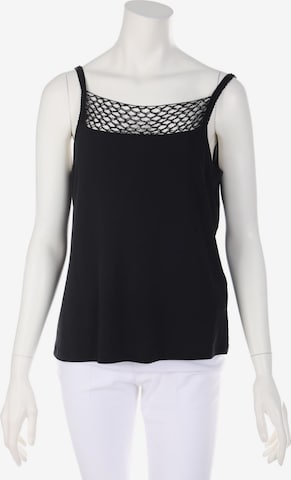 Elena Mirò Top & Shirt in L in Black: front