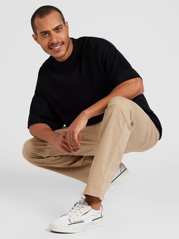 regular Pantaloni 'Johann' di ABOUT YOU in beige