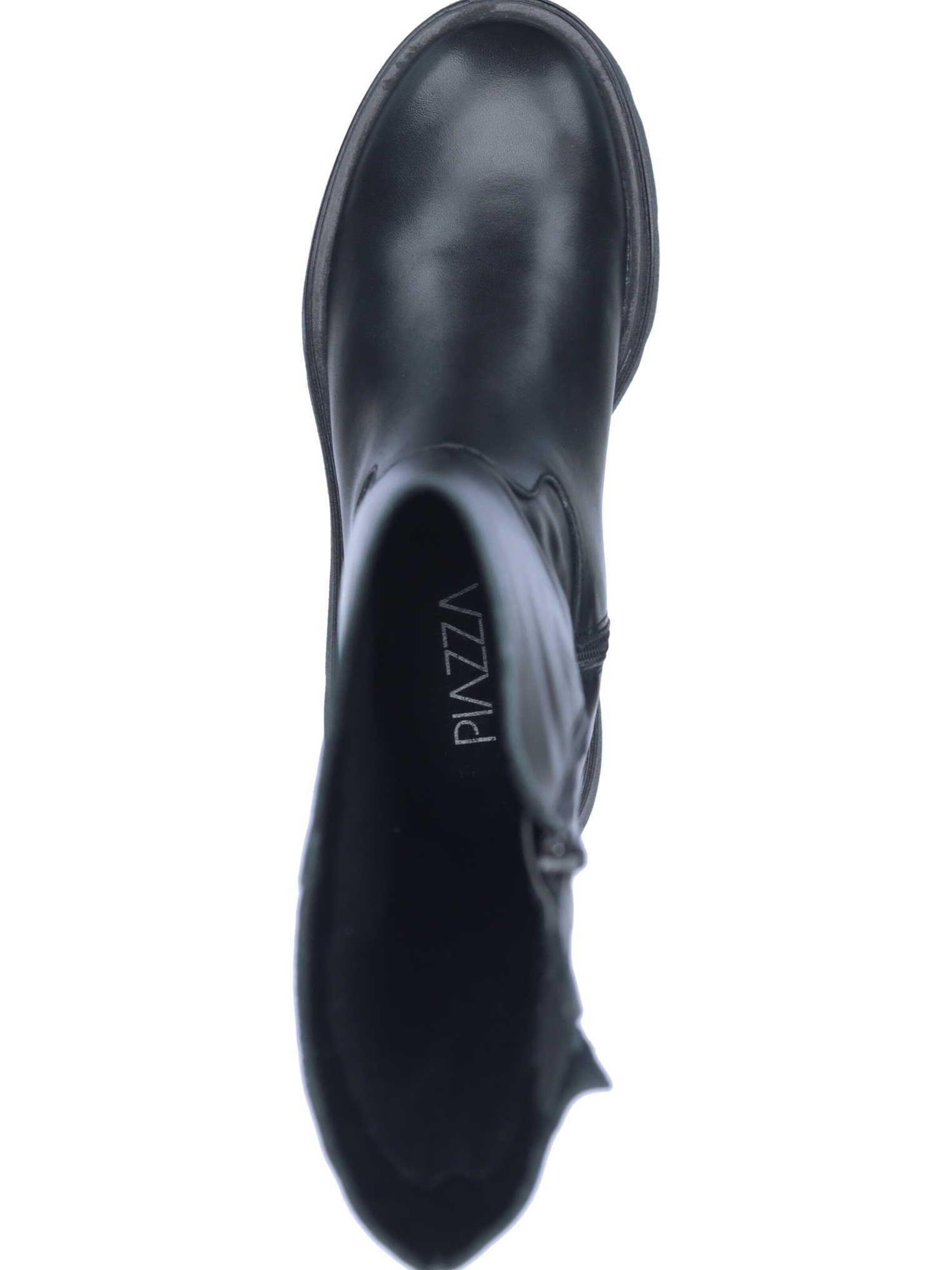 PIAZZA Stiefel in Schwarz