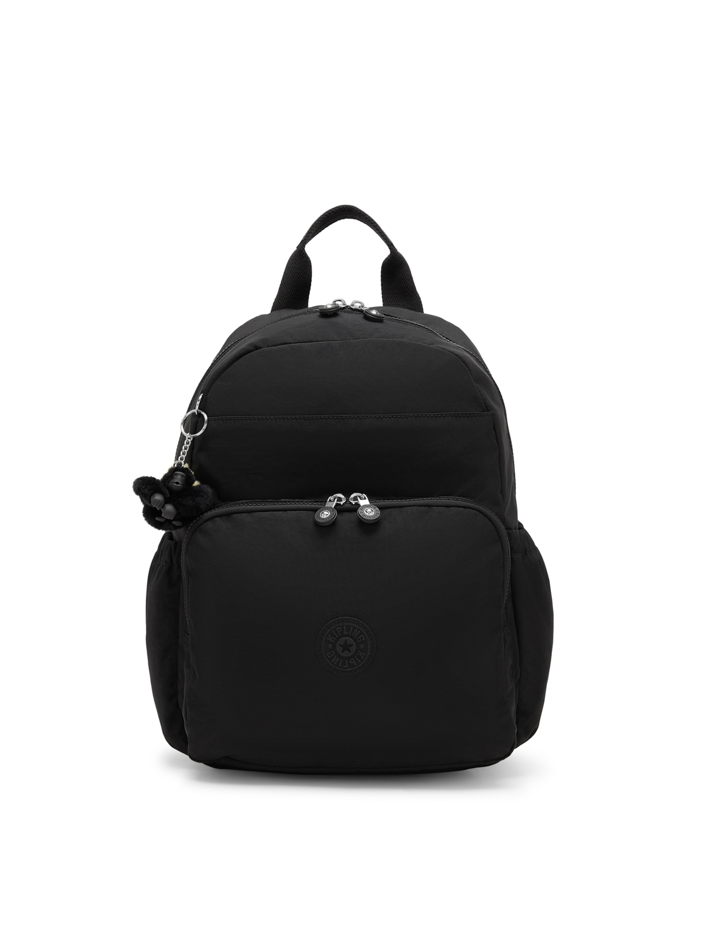 KIPLING - Mochila 'Maisie' en negro