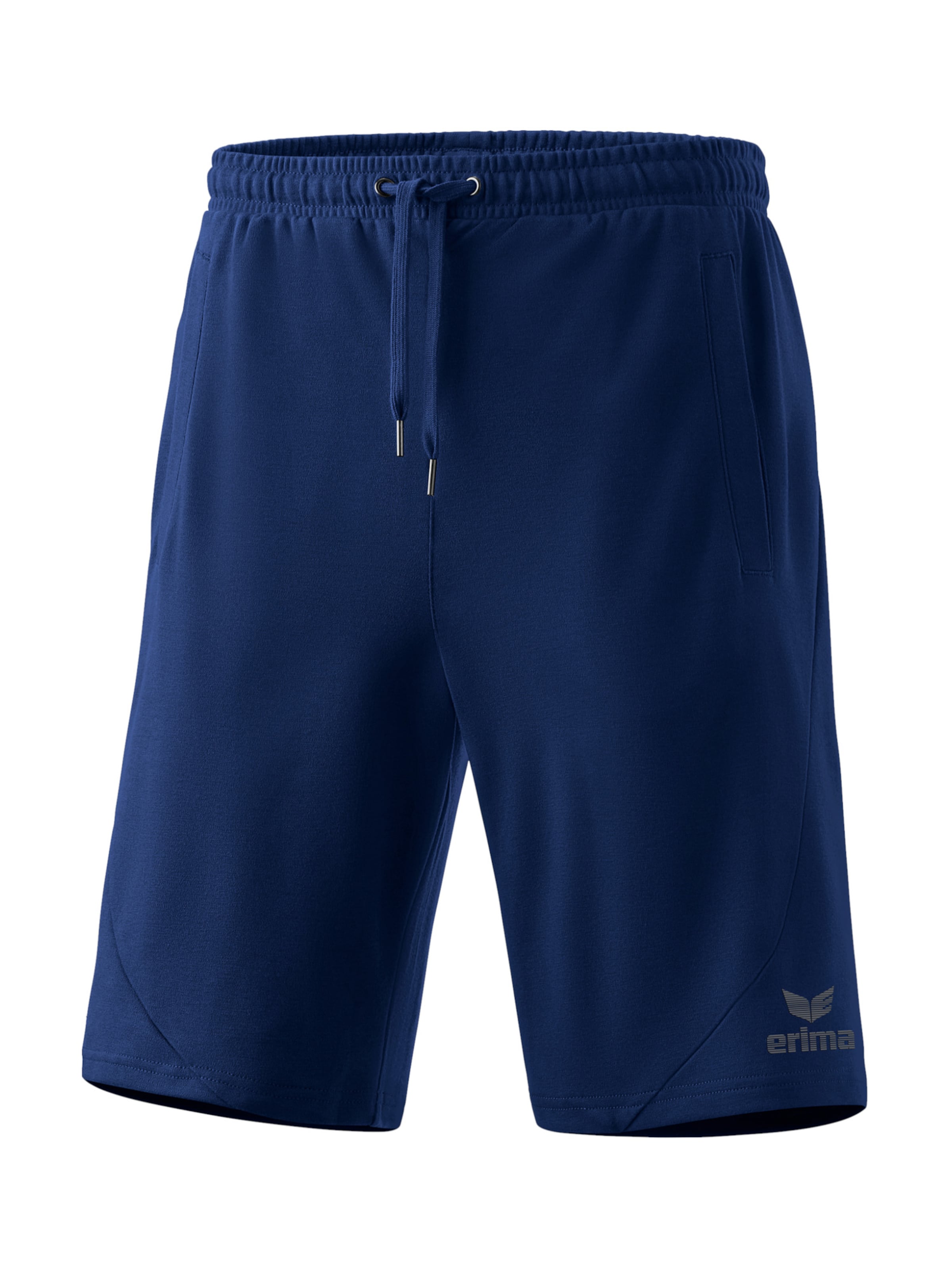ERIMA Regular Sporthose in Blau: Vorderseite