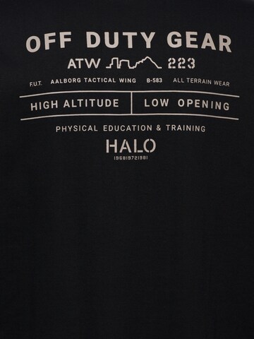 HALO Shirt in Black