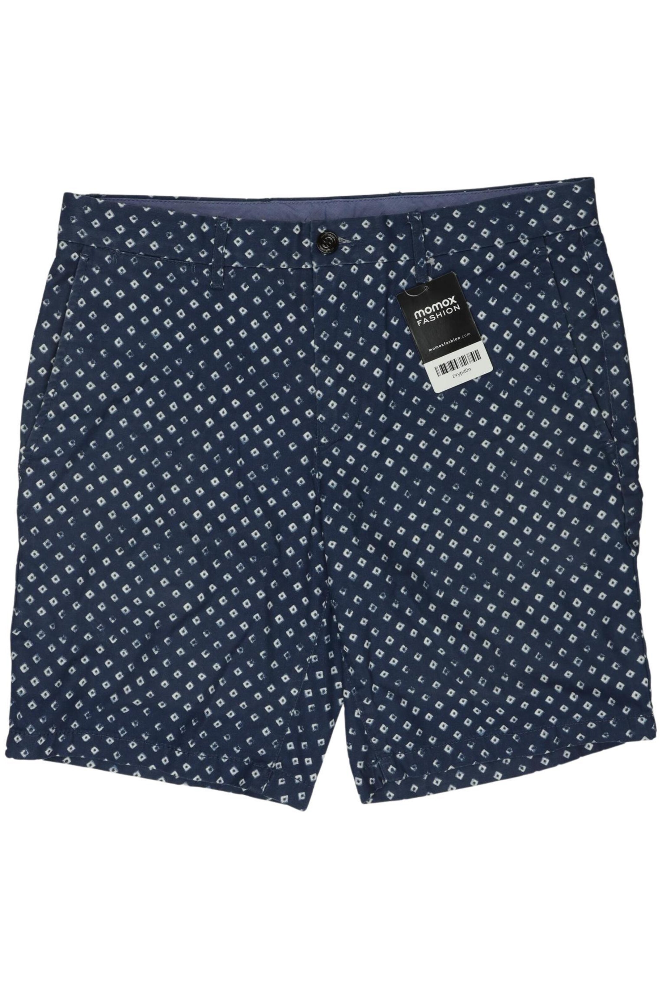 TOMMY HILFIGER Shorts in 32 in marine, Produktansicht