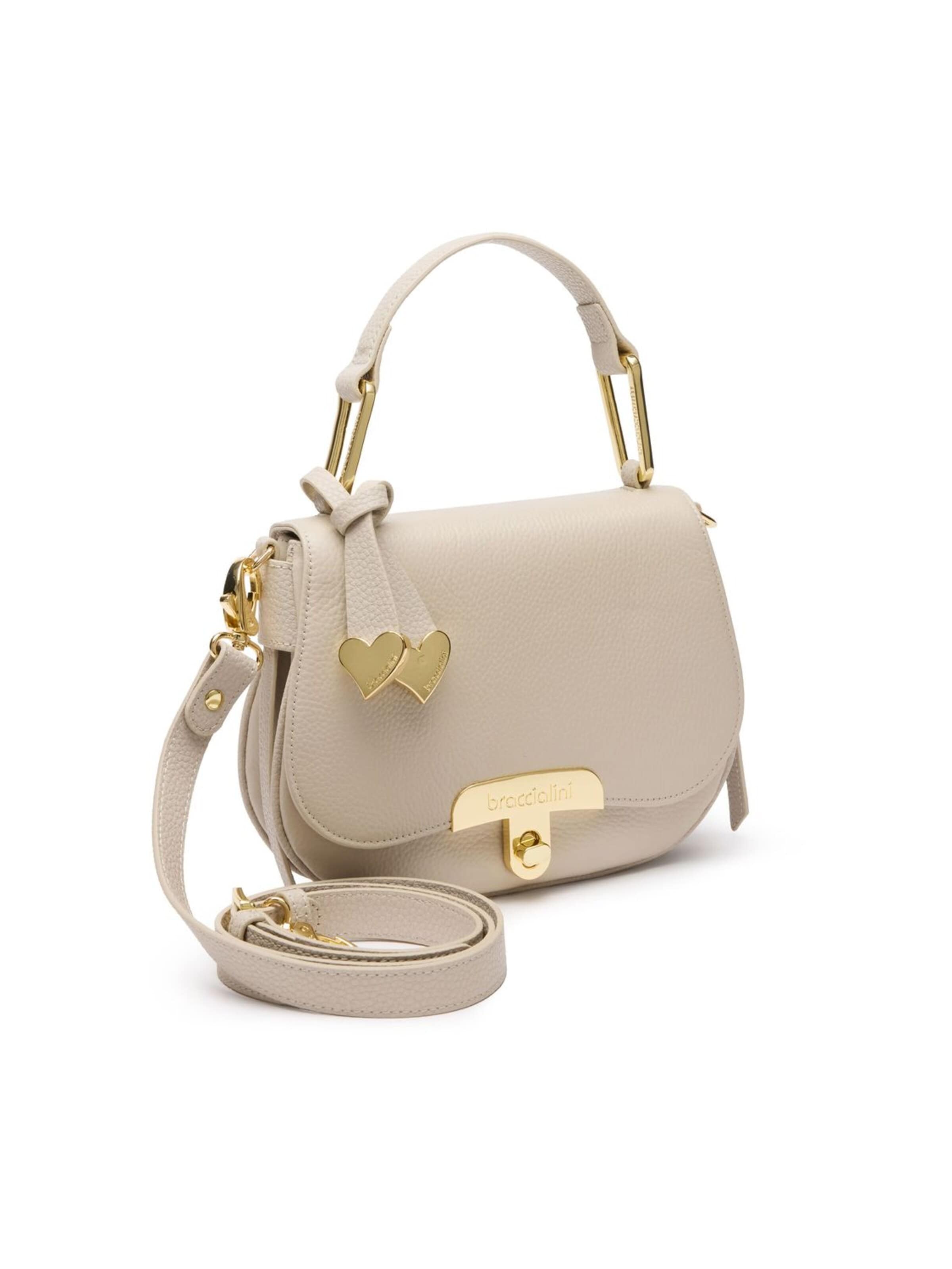 Braccialini - Bolso de mano 'Michelle' en gris