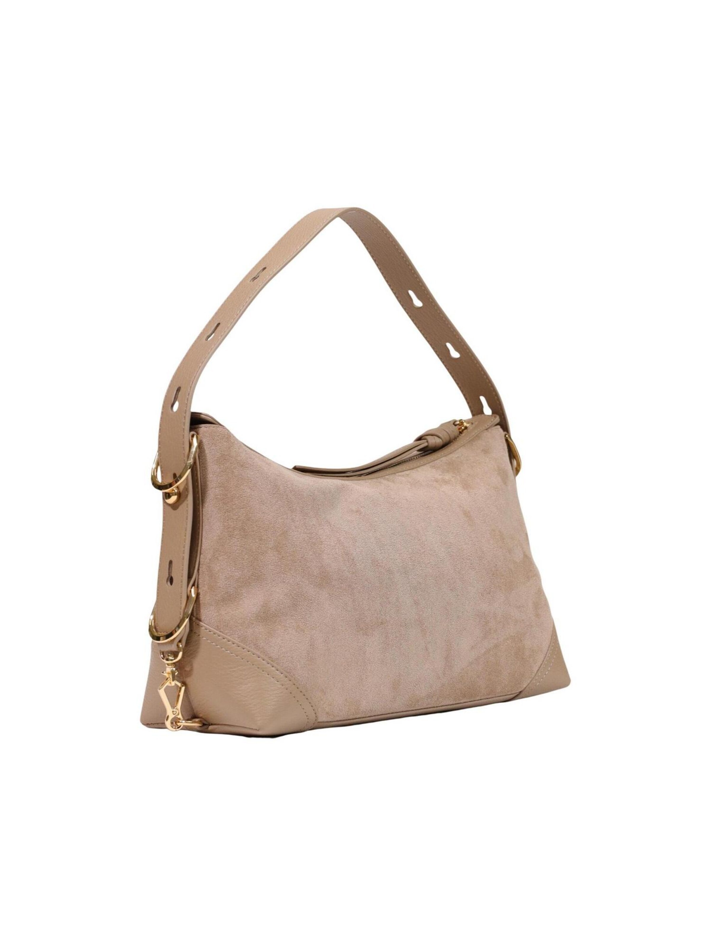 Love Moschino - Bolso de hombro 'JC4091PP' en beige