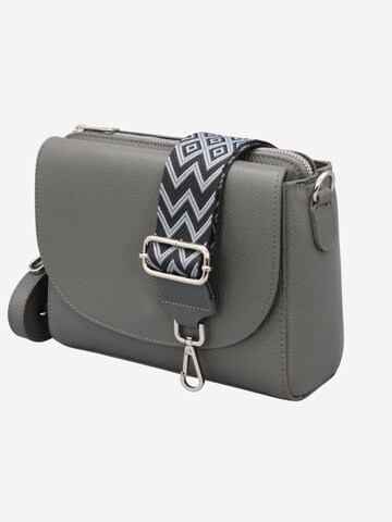 Brise Crossbody Bag 'Sophia' in Grey: front