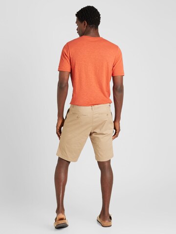 s.Oliver Regular Shorts 'Phoenix' in Beige